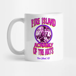 Fire Island Academy of the Arts Mug